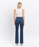 High Rise Tummy Control Bootcut Jeans LV1449