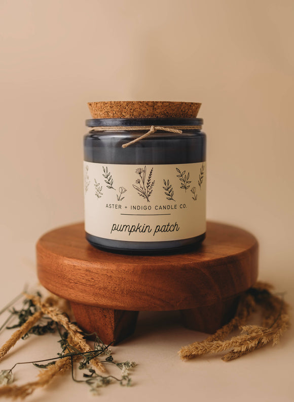 Pumpkin Patch | Fall Candle