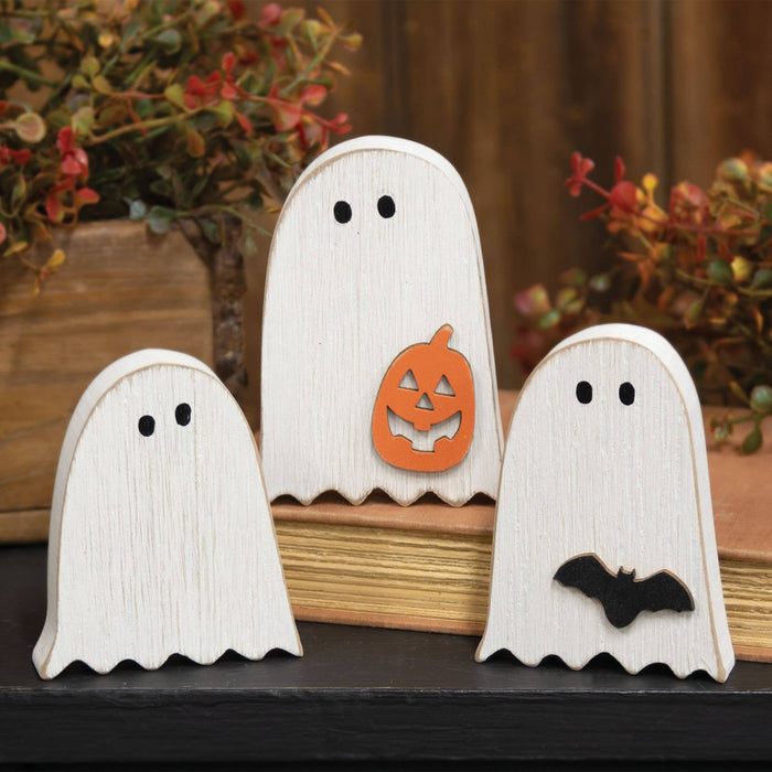 Ghost Wood Sitter