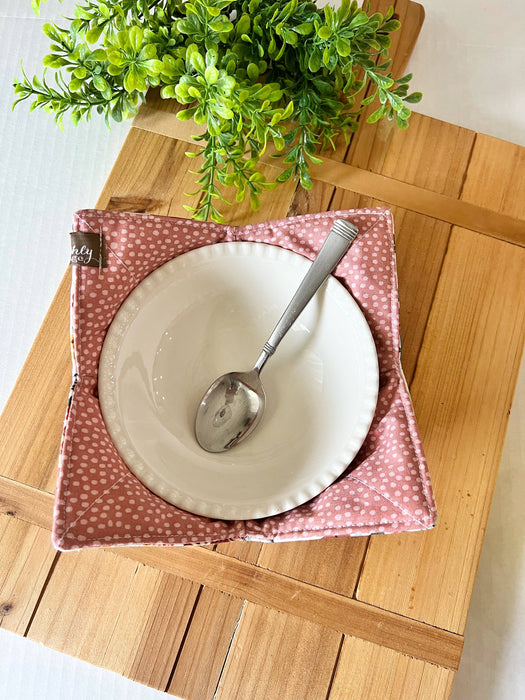 Bowl Cozy -Wildflower