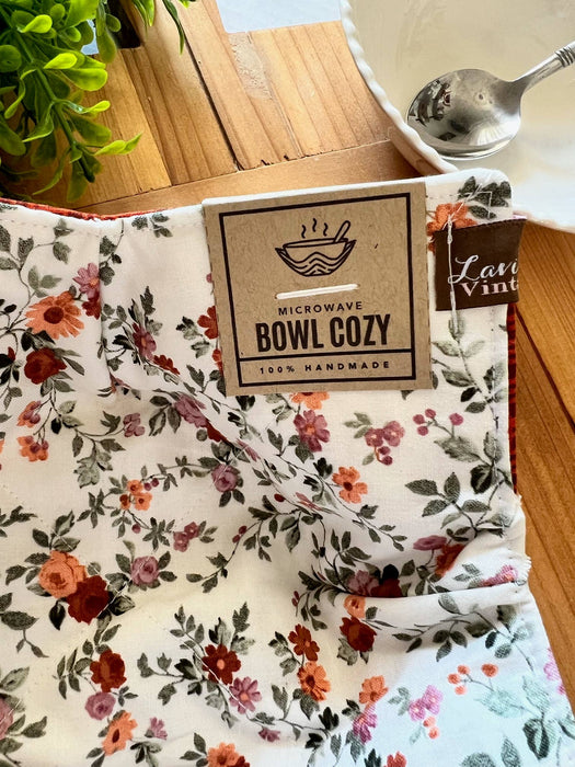 Emily Floral Bowl Cozy