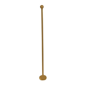 Antique Brass Cocktail Stirrer