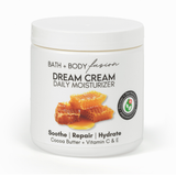 Original Dream Cream 4oz | Bath + Body Fusion