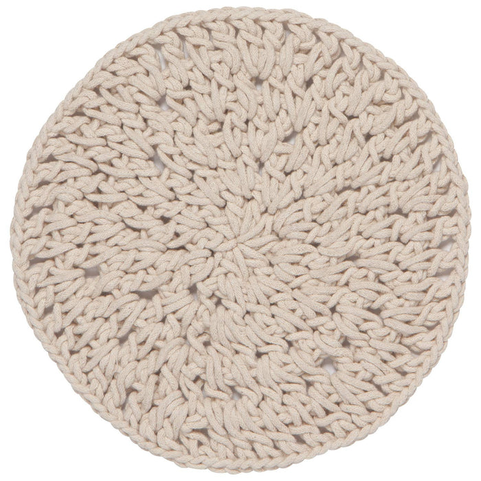 Natural Knotted Trivet