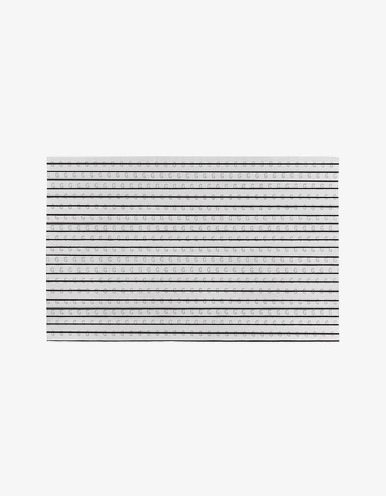 Lines, Dots and Dashes Not Paper Towel