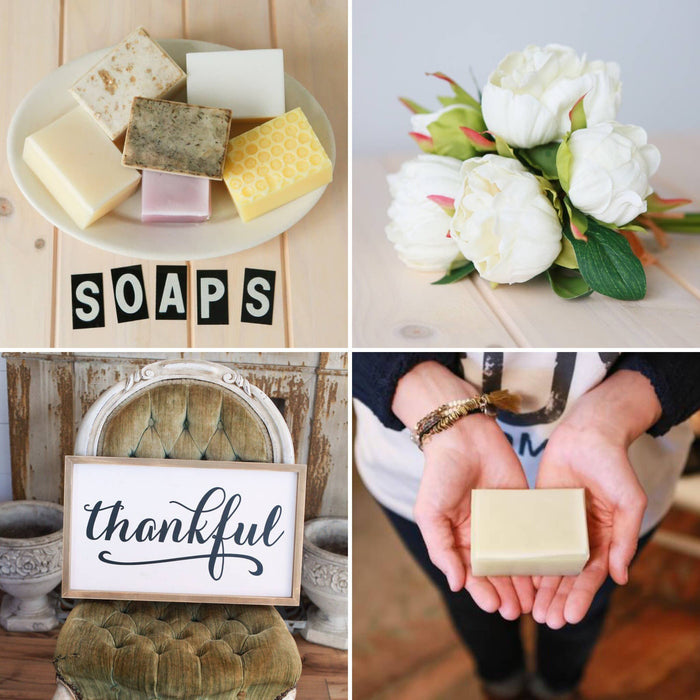 Dragon's Blood | Wild Farm Soap