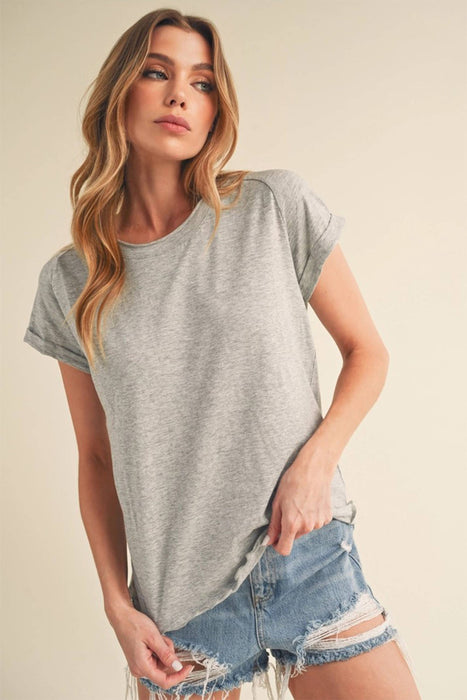 Oat Gwen Tee