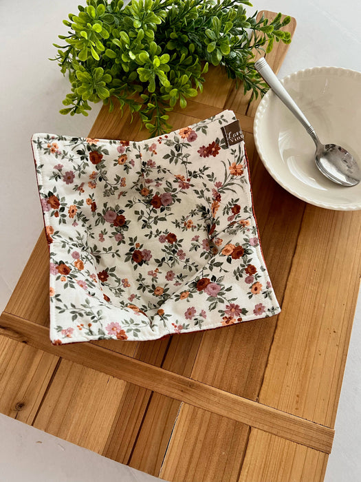 Emily Floral Bowl Cozy