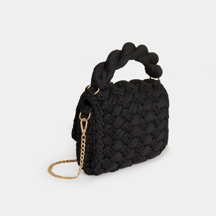 Lucinda Braided Crossbody