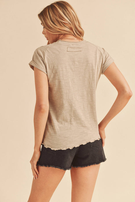 Oat Gwen Tee