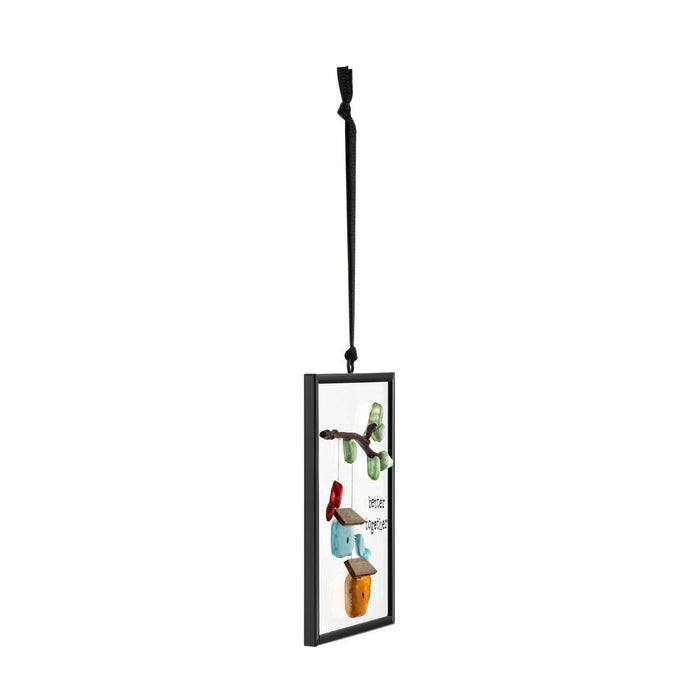 Better Together Birds Suncatcher - 3x3in