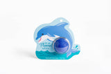 You are Flippin' Fantastic Dolphin Clamshell Bath Bomb