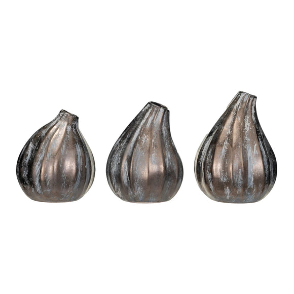 Fig Shaped Vases