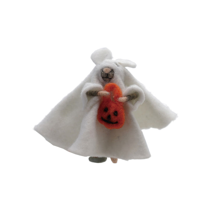 Wool Felted Mice
