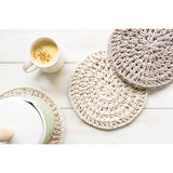 Natural Knotted Trivet