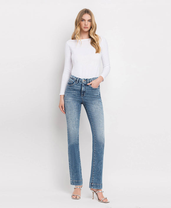 Protegee High Rise Tummy Control Bootcut Jeans LV1310