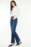 Petite Skinny Bootcut Jeans Kan Can