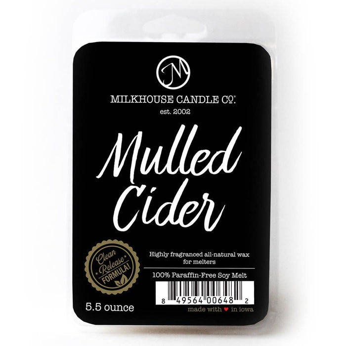 Mulled Cider 5.5 oz Wax Melts