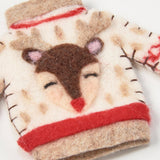 Rudolph Sweater Ornament