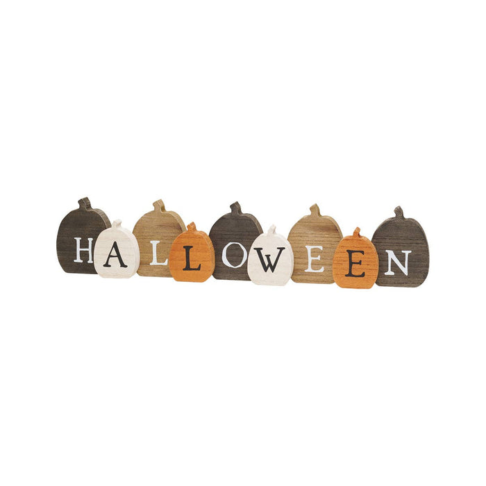 Halloween Cutout Sitter