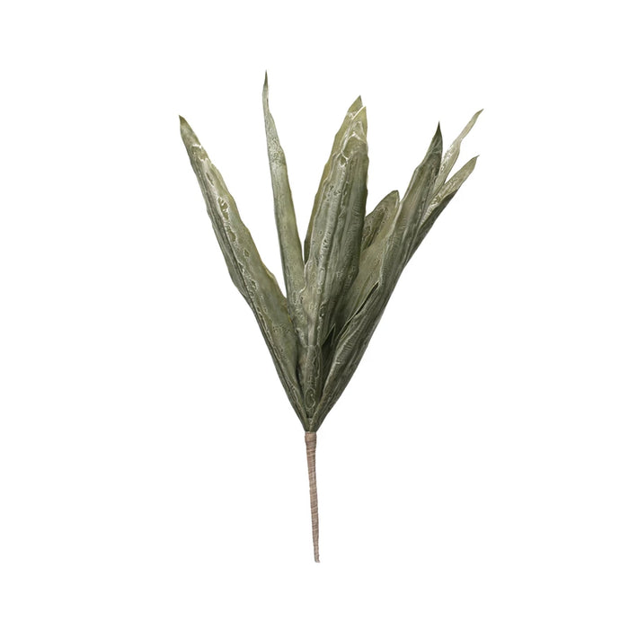 Faux Leaf Stem - Store Pickup Only