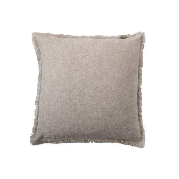 Natual Linen Pillow