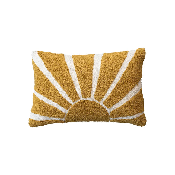 Sun Hook Lumbar Pillow