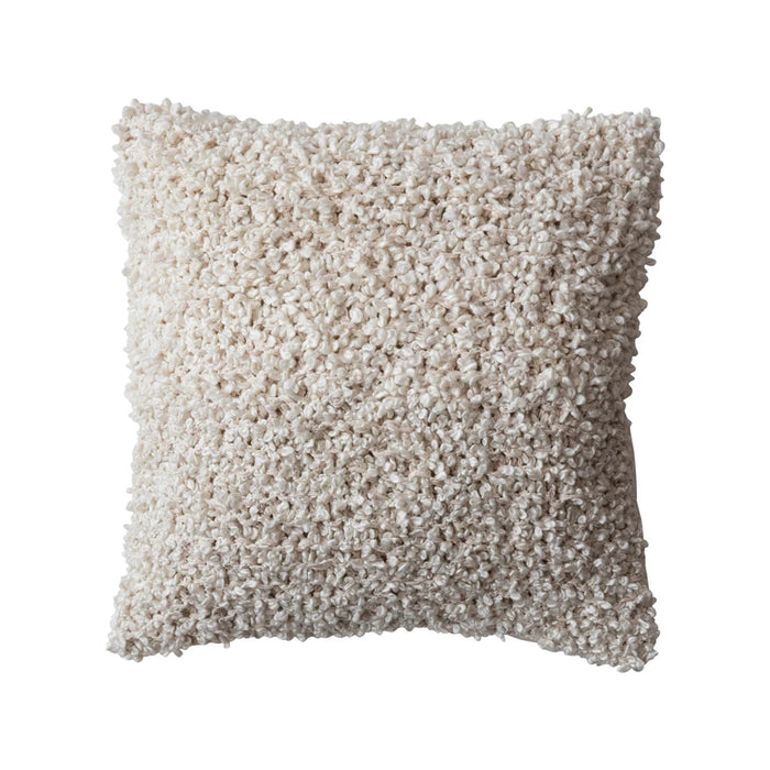 Boucle Pillow 20" Square IN STORE PICKUP ONLY