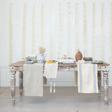 Woven Cotton Table Runner