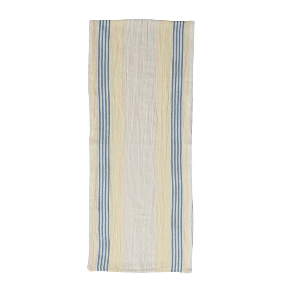 Woven Cotton Table Runner