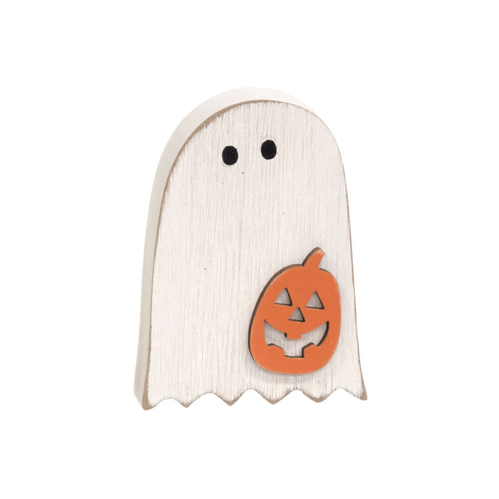 Ghost Wood Sitter
