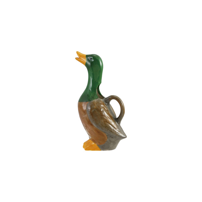 Mallard Duck Shaped Pitcher
