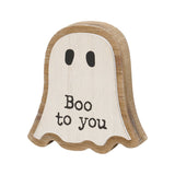 Boo to You 3D Wash Ghost