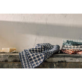 Ash Plum Assorted Woven Dishcloths Set of 2