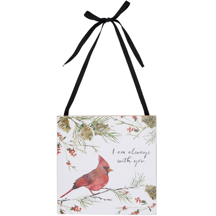 With You Hanging Decor