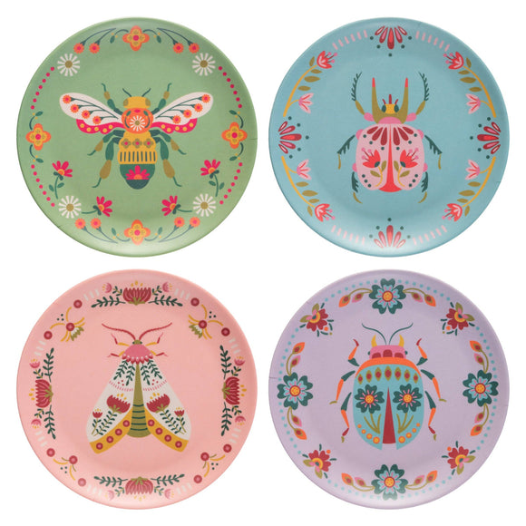 Summer Melamine Plate