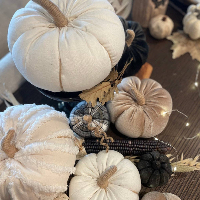 Med. Desert Velvet Pumpkin
