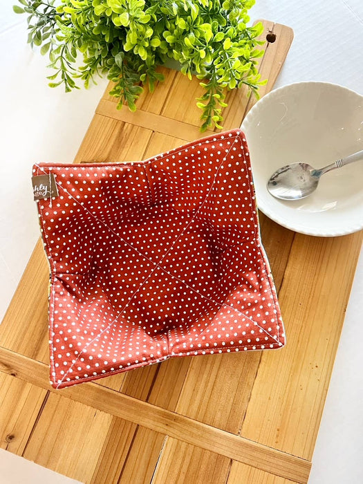 Bird Bowl Cozy