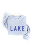 LAKE Graphic Sweatshirt