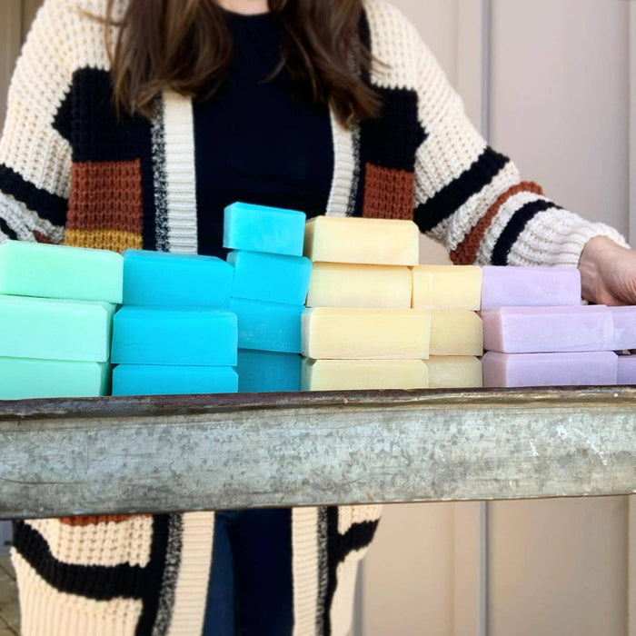 Lemongrass | Wild Farm Soap