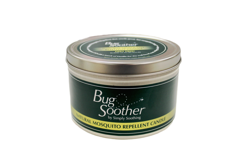 Bug Soother Natural Mosquito Repellent Candle