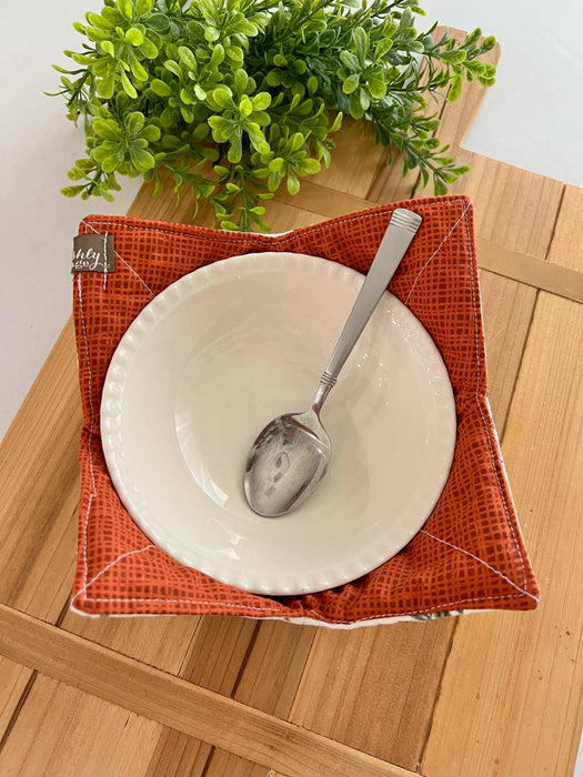 Emily Floral Bowl Cozy