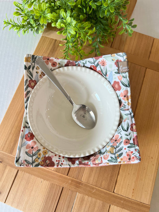 Bowl Cozy -Wildflower