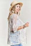 Lace Cardigan FINAL SALE