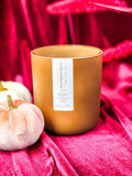 Pumpkin Spice Fall Candle