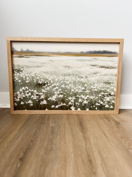 Iris Handmade Wall Art | Wall Decor