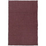 Ash Plum Double Gauze Dishtowels Set of 2