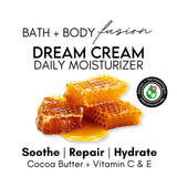 Original Dream Cream 4oz | Bath + Body Fusion