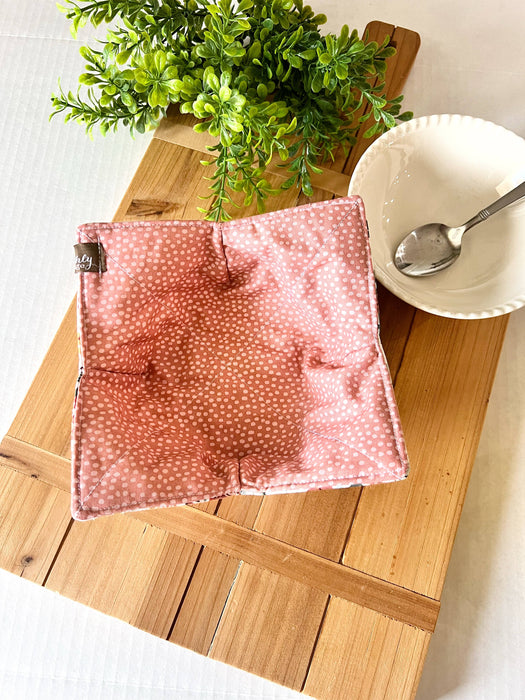 Bowl Cozy -Wildflower