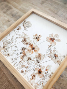 Esme | Spring Framed Wall Decor